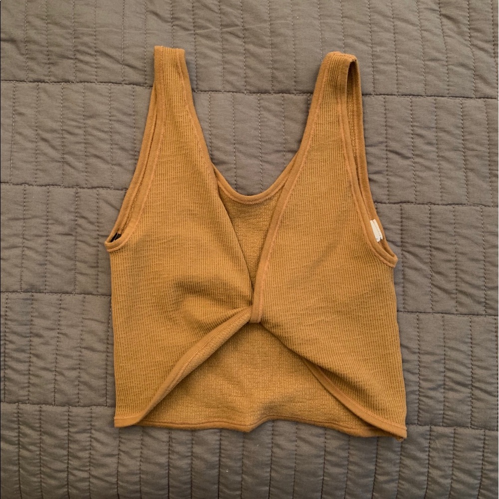 Urban Outfitters Seamless Reversible Bra Top